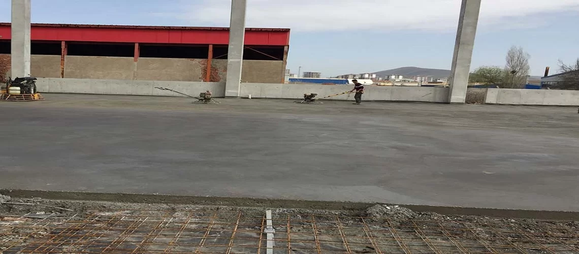 Saha Betonu İşçilik: Kaliteli Uygulamanın Önemi ve Dikkat Edilmesi Gerekenler