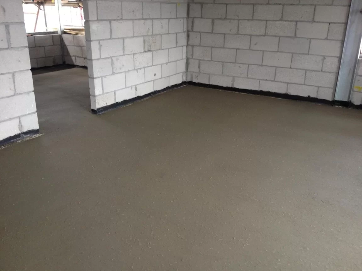 Ankara Şap Beton Ustası